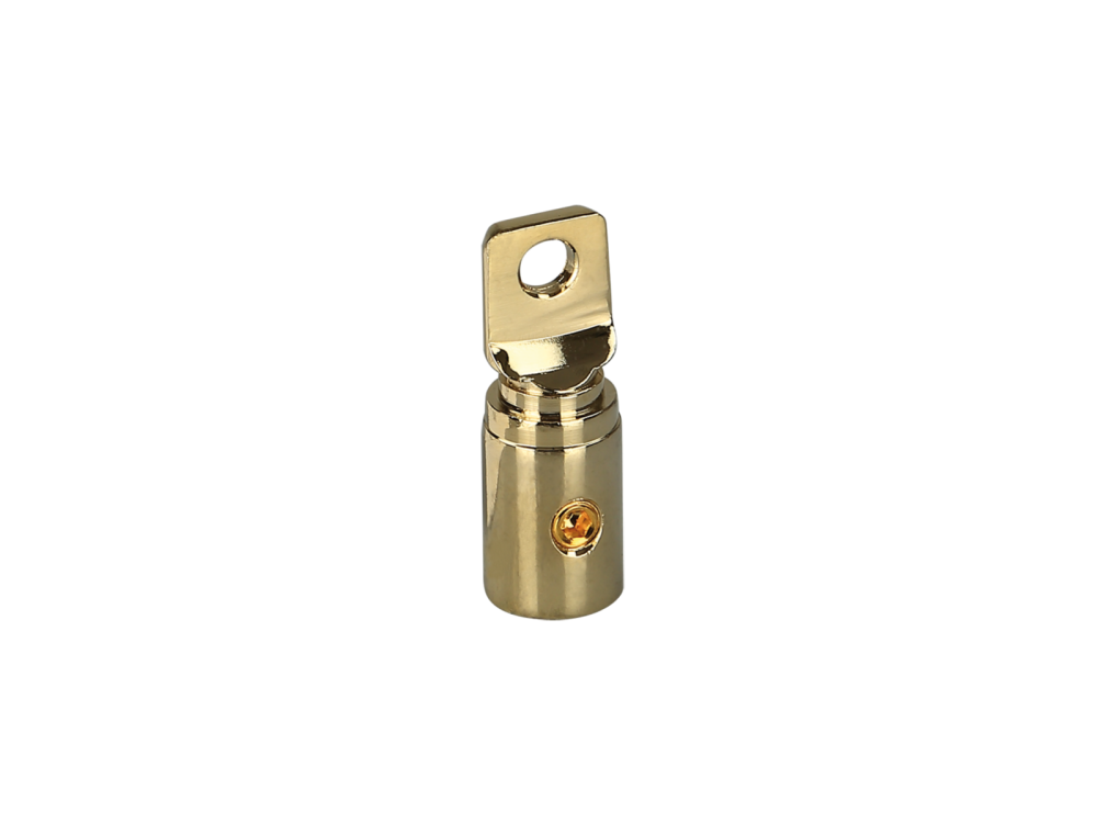 ACV 30.4750-35 | Ringöse vergoldet 35 mm², 8,5 mm Bohrung